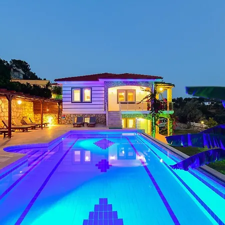 Moonlight Villa Karadere (Aegean)