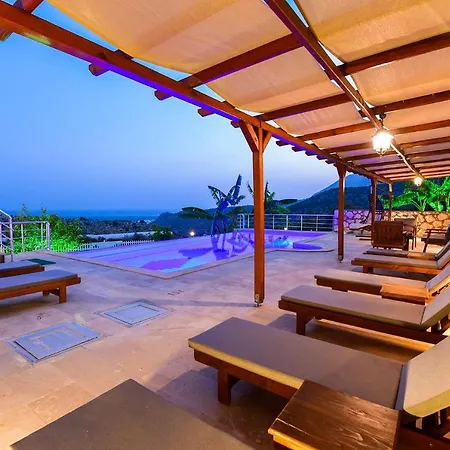 Moonlight Villa Karadere (Aegean)